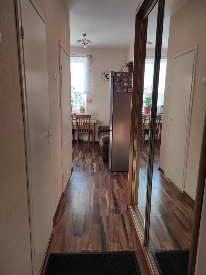 Ferienwohnung Narvacenter Exterior foto