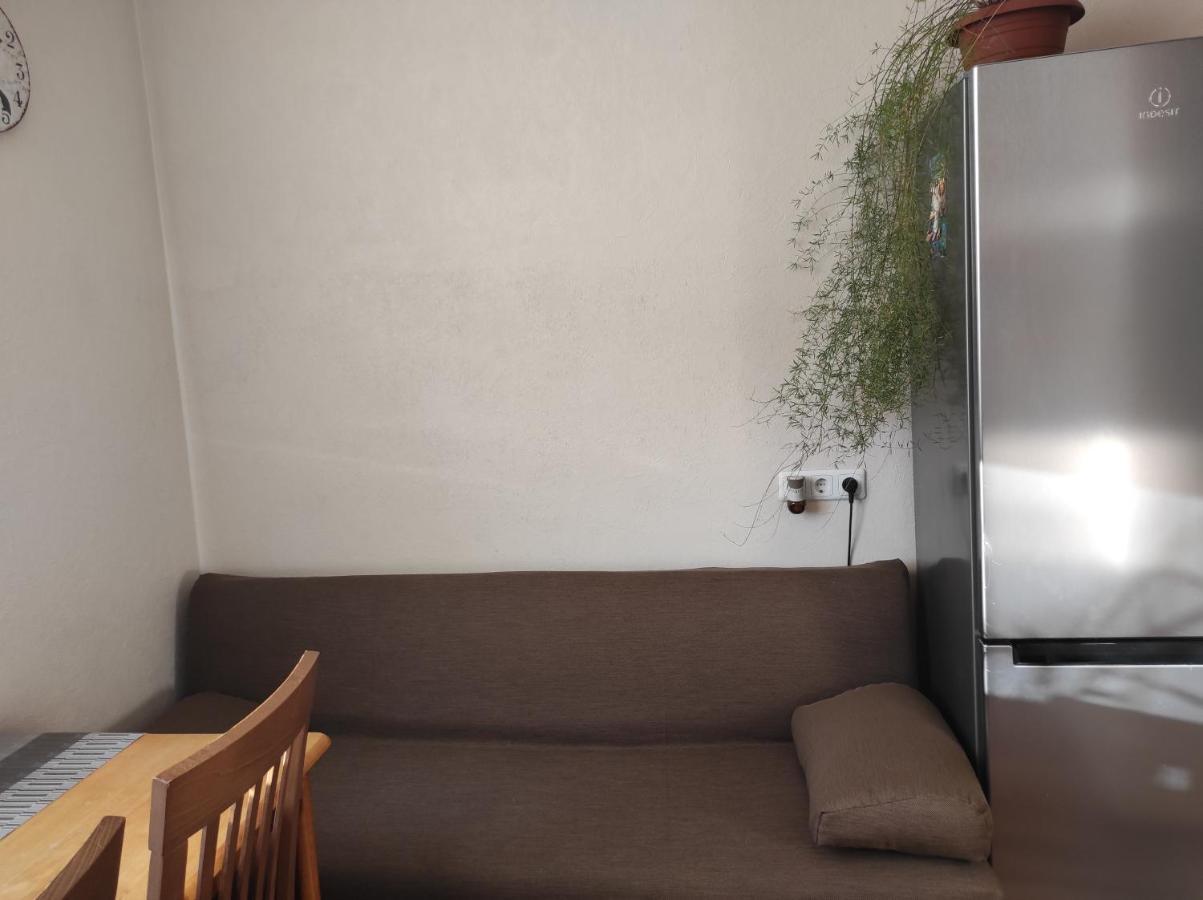 Ferienwohnung Narvacenter Exterior foto